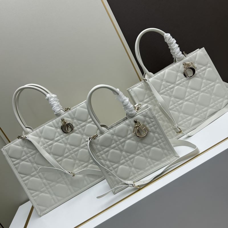 Christian Dior Shopping Bags